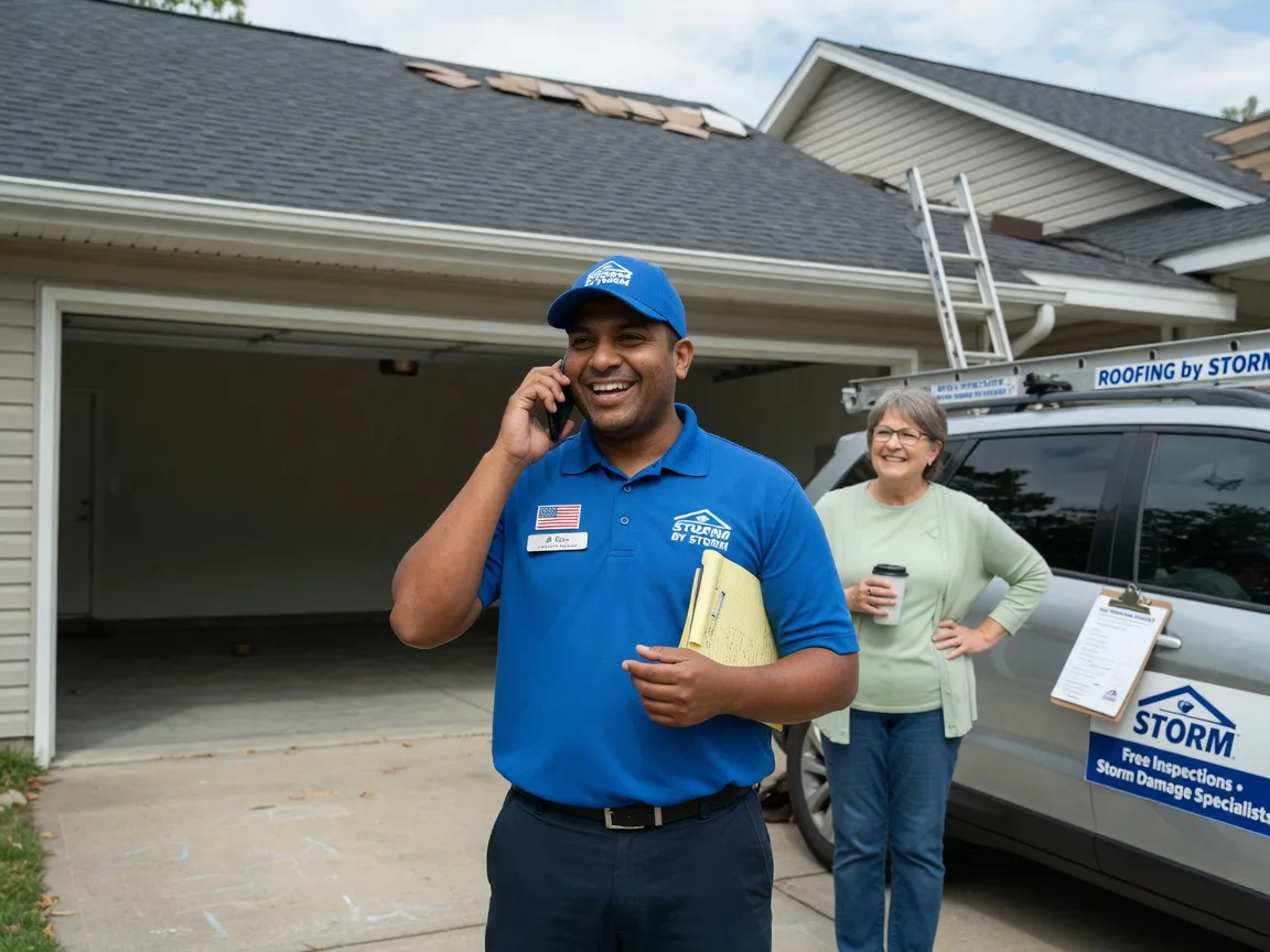 Roof Repair Near Me Vandalia, OH FAQs