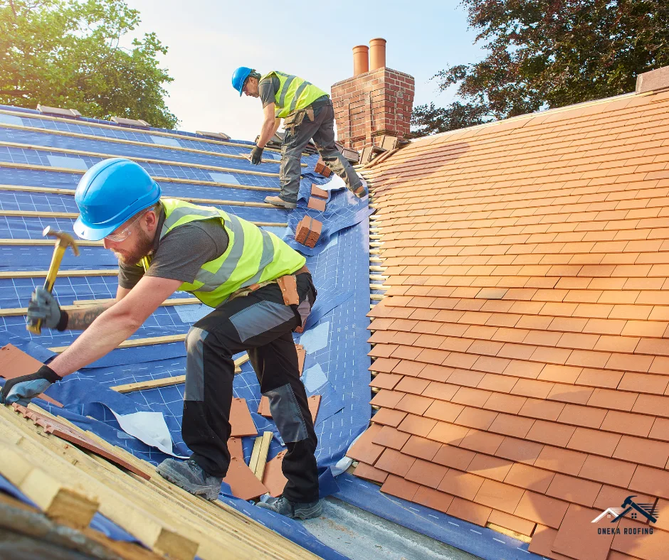 Why choose Roof Repair Near Me in Vandalia, OH